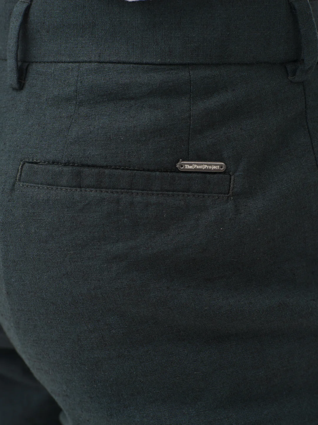 Ever Green 100% Linen Pants - Image 10
